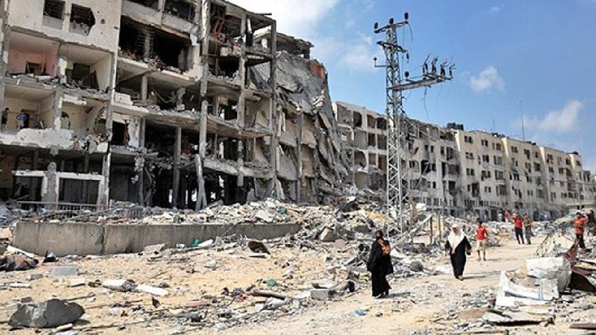 Norveç: İsrail'in Gazze ablukası vicdansızca ve yasa dışı