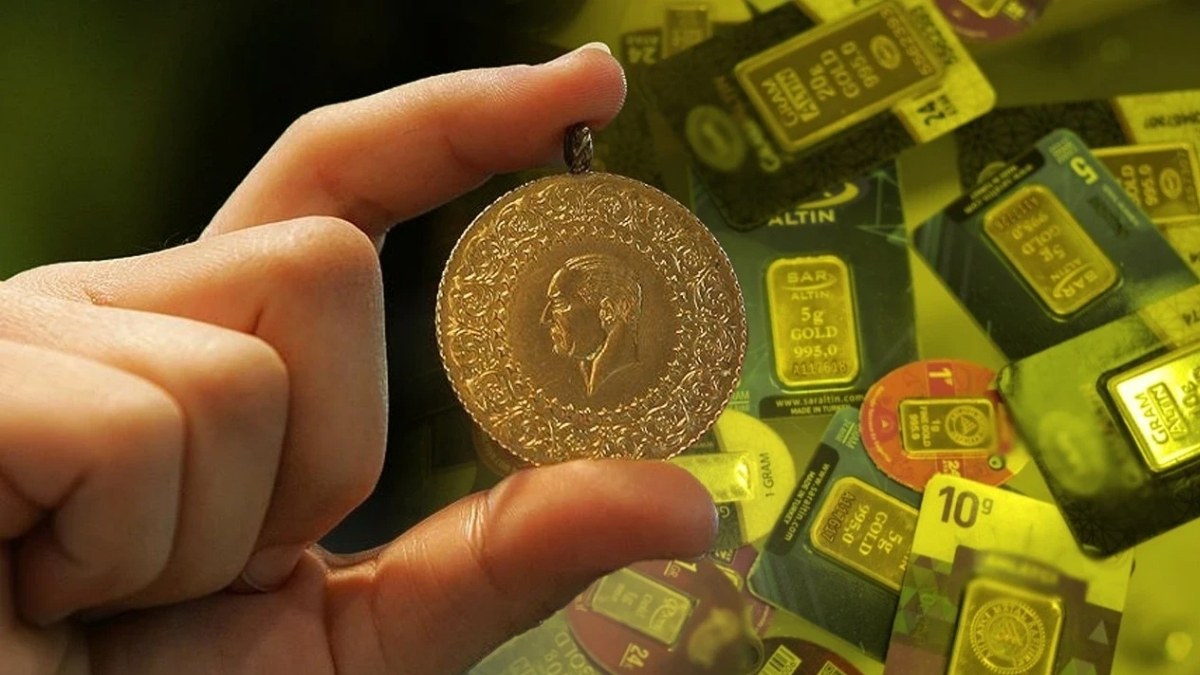 Rekor üstüne rekor kırmıştı, yeni aya düşüşle başladı! Yeni tahminler heyecanlandırdı: Bakın yıl sonuna altın seviyesi ne olacak