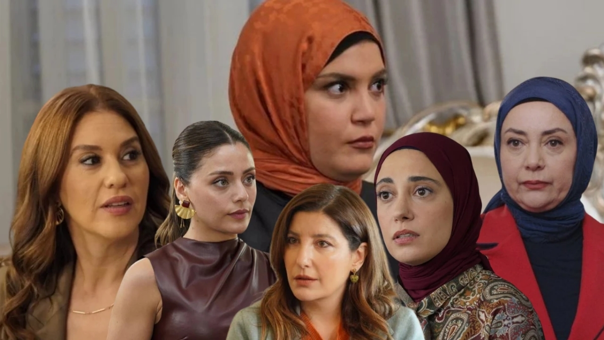 Reyting rekorları kırıyordu, ayrılıklar bitmek bilmedi! Kızılcık Şerbeti’nde bir kayıp daha: Pembe’den sonra şimdi o…