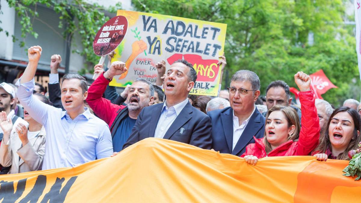 “Hep beraber aydınlığa kavuşacağız”