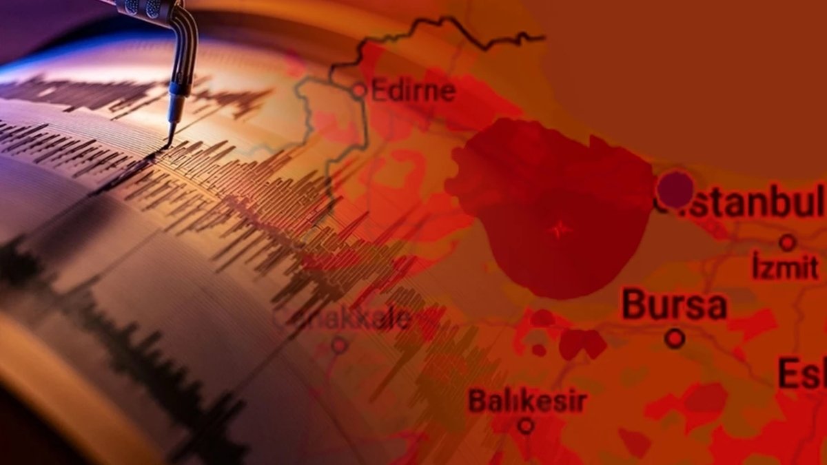 İstanbul depremini bilen ünlü deprem bilimciden o ilimiz için korkutan uyarı: 7,2'ye hazırlanın