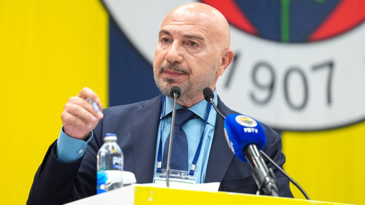 Hakan Bilal Kutlualp’ten kongre açıklaması