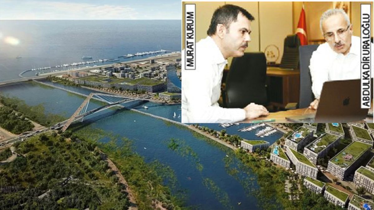 İki günde ikinci Kanal İstanbul açıklaması: Biz bu işten vazgeçmeyiz