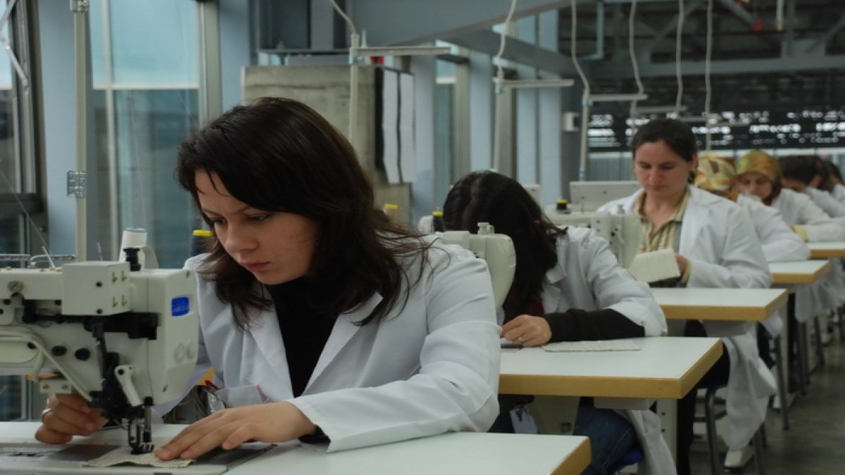 Kadınların çalışma koşulları alarm veriyor: Türkiye, 29 OECD ülkesi arasında son sırada yer aldı