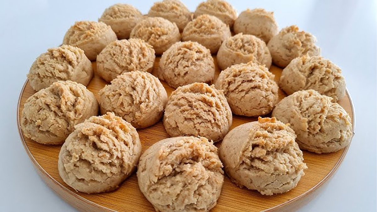 Sıradan kurabiyeleri unutun! Kadayıfla kaplı bu şahane kurabiye tarifi damaklarda iz bırakacak!