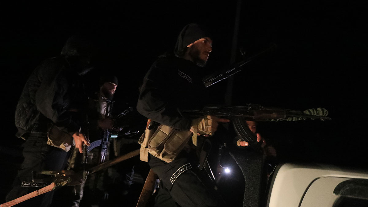 İsrail’den Şam’a hava saldırısı: Cumhurbaşkanlığı Sarayı’na yakın hedef vuruldu