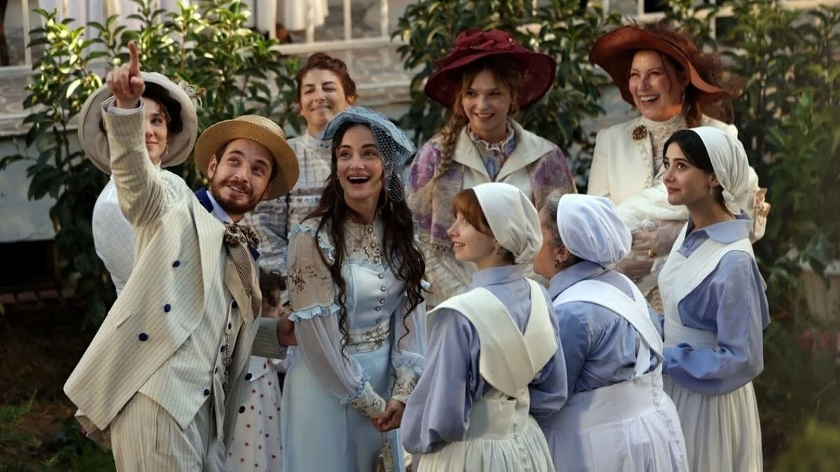 Cem Yiğit Üzümoğlu açıkladı: 'Şakir Paşa Ailesi' final mi yapacak?