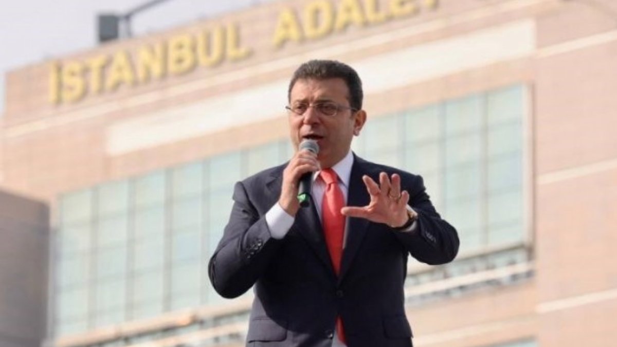 İmamoğlu’ndan 200’ün üzerinde suç duyurusu