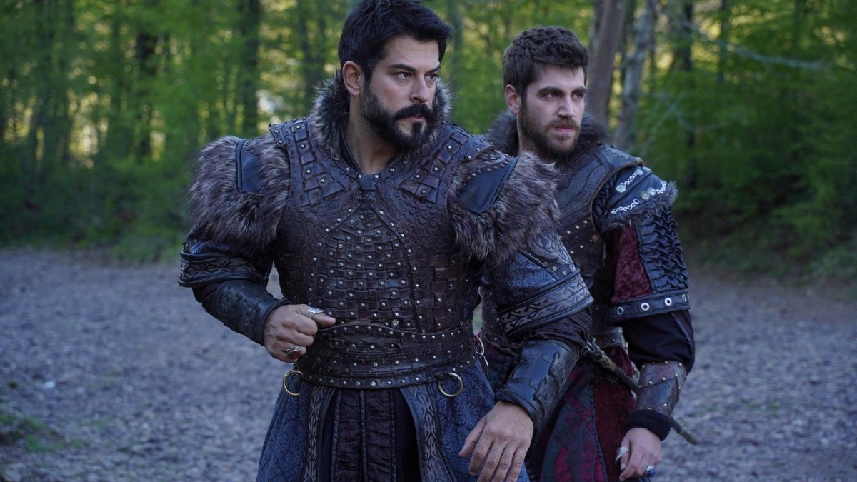 Kuruluş Osman'da şoke eden ayrılık! Başroldeki 2 isim gidiyor