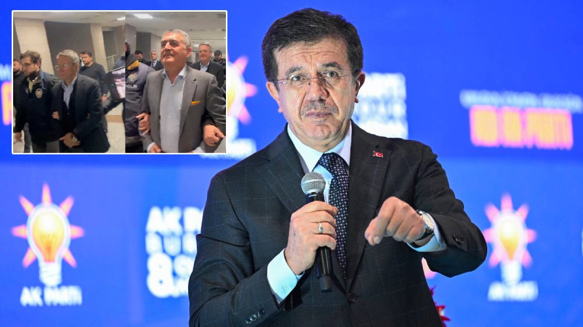 AK Partili Zeybekçi’den TÜSİAD yöneticilerine soruşturmaya tepki: Gözaltına alınmaları üzdü