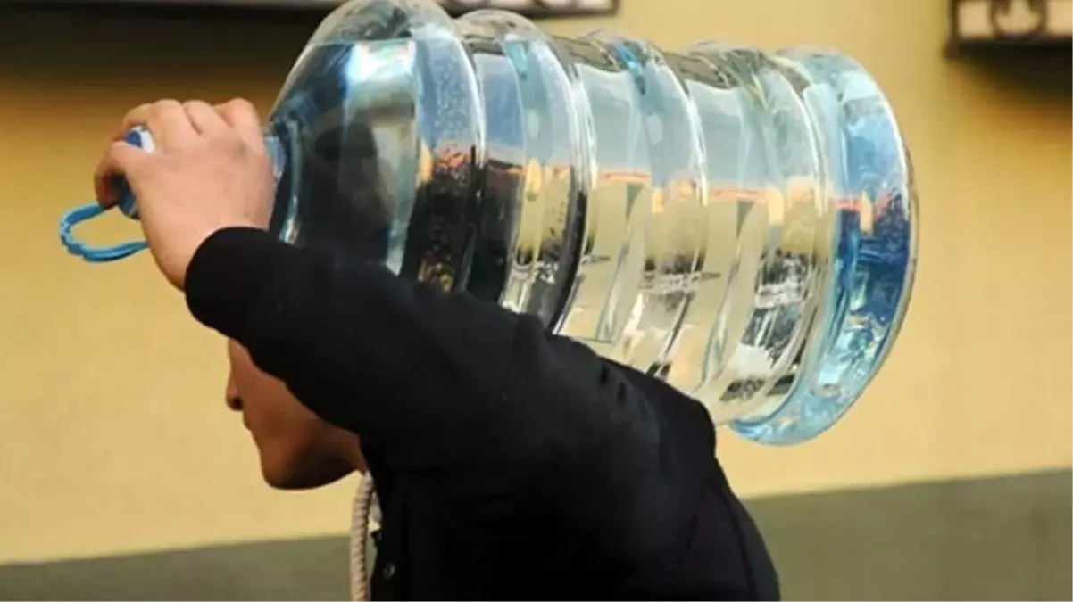 Rekabet Kurulu'ndan Erikli ve Pınar Su'ya 26 milyon lira ceza