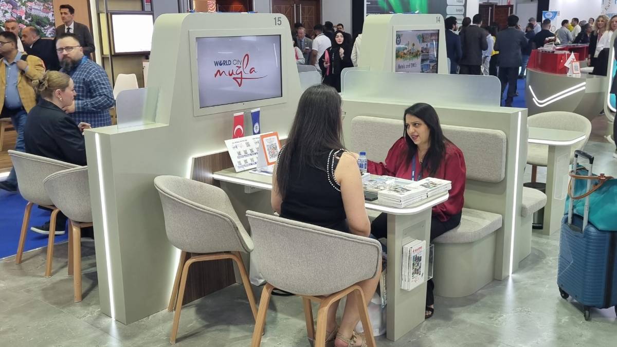 Muğla, ATM Dubai’de global turizm arenasında yerini aldı
