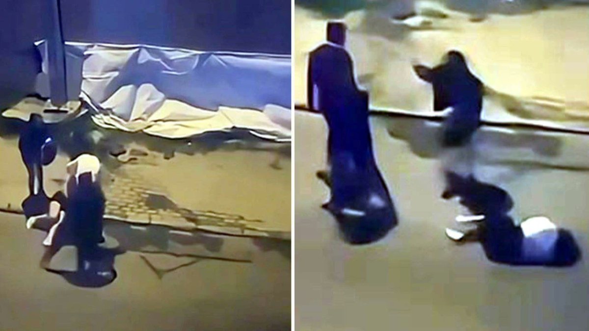 Avcılar'da kadına şiddet: Yerlerde sürükleyip, yumrukladılar