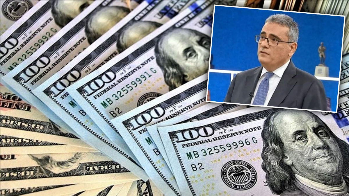 Kerim Rota: 19 Mart sonrası satış 60 milyar doları aştı...  Net rezervler tehlikeli seviyede