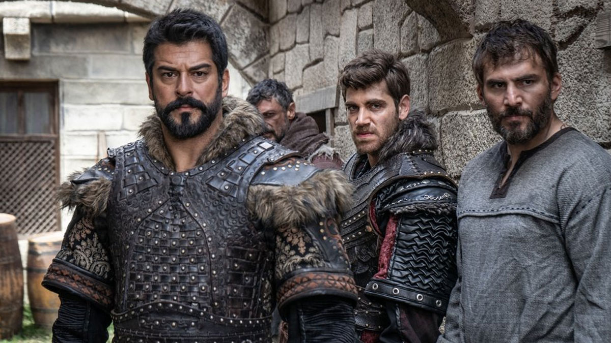 Kuruluş Osman dizisinden iki başrol oyuncusu birden ayrılıyor