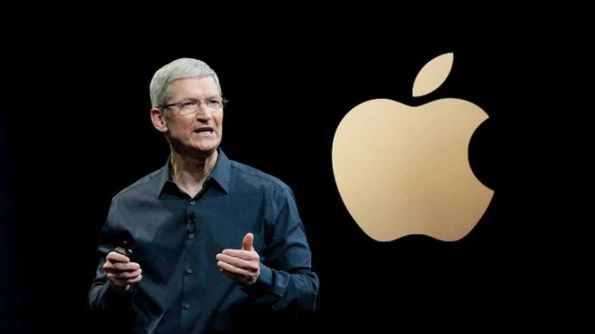 Apple CEO'su Tim Cook açıkladı! Türkiye'de rekor kırıldı: Tüm zamanların en yükseği...