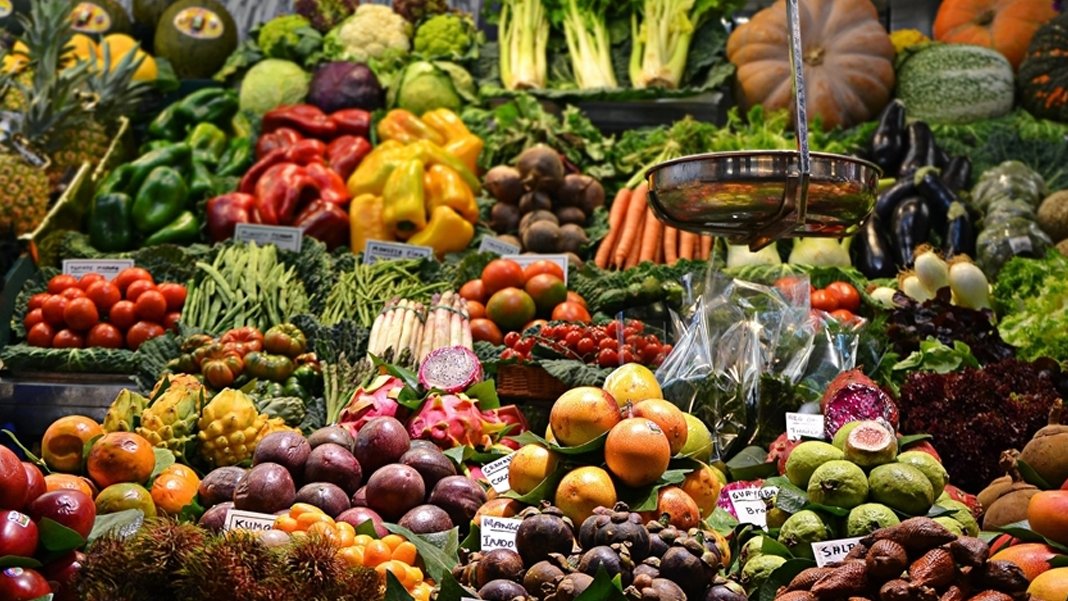 Küresel gıda fiyatları nisanda yükseldi