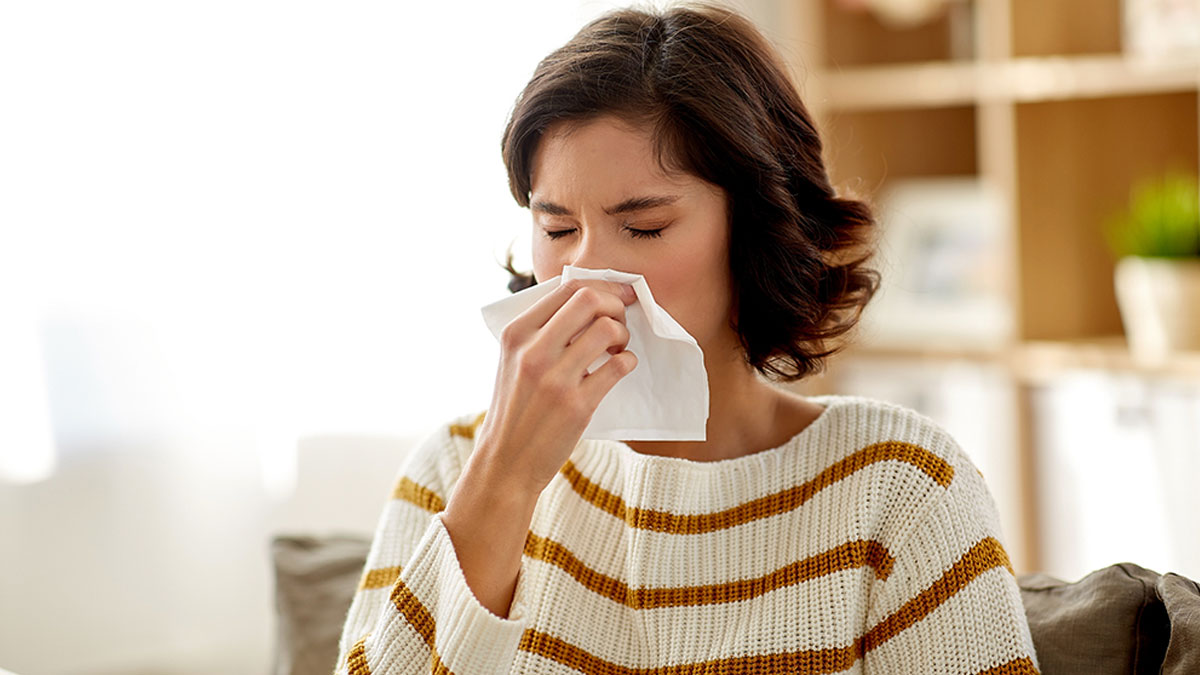 Alerji vakaları alarm veriyor: Yaşam tarzı ve beslenme alışkanlıklarına dikkat