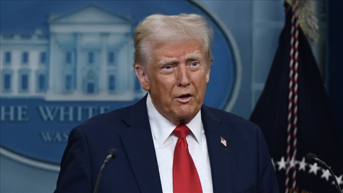 Trump’tan 8 Mayıs’a “Zafer Günü” kararı