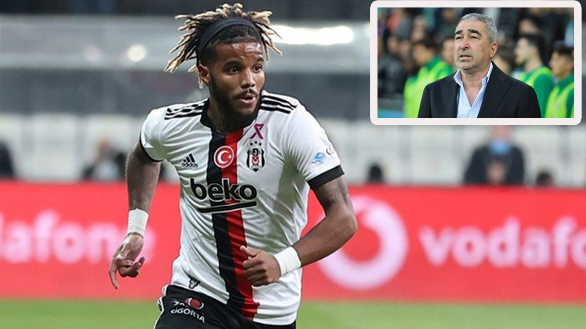 Valentin Rosier'den Samet Aybaba'ya çok sert sözler! 'Sen adam değilsin'