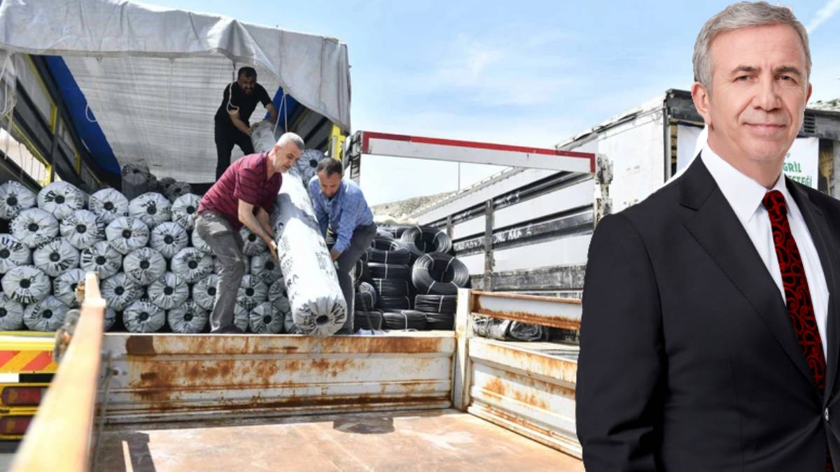 Ankaralı çiftçilere müjde! Belediye tarafından dağıtım başladı: %50 hibe ile veriliyor…