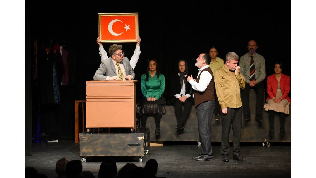 Tiyatro Günleri başladı