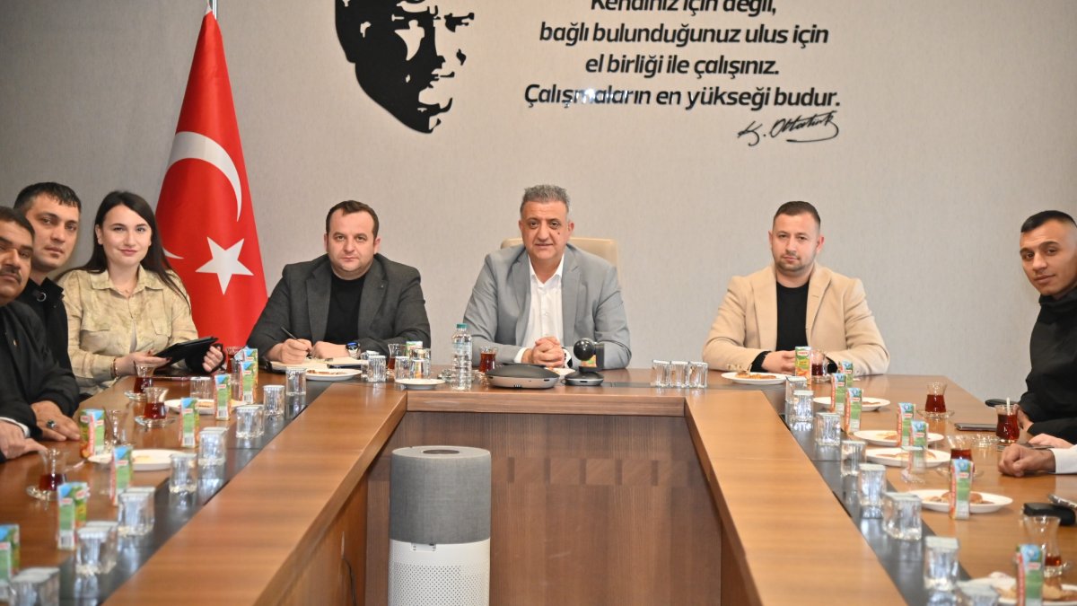 Büyükşehir’den Roman Ofisi adımı