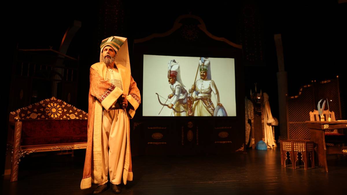 Eskişehirli gençlerin Mimar Sinan sevgisi