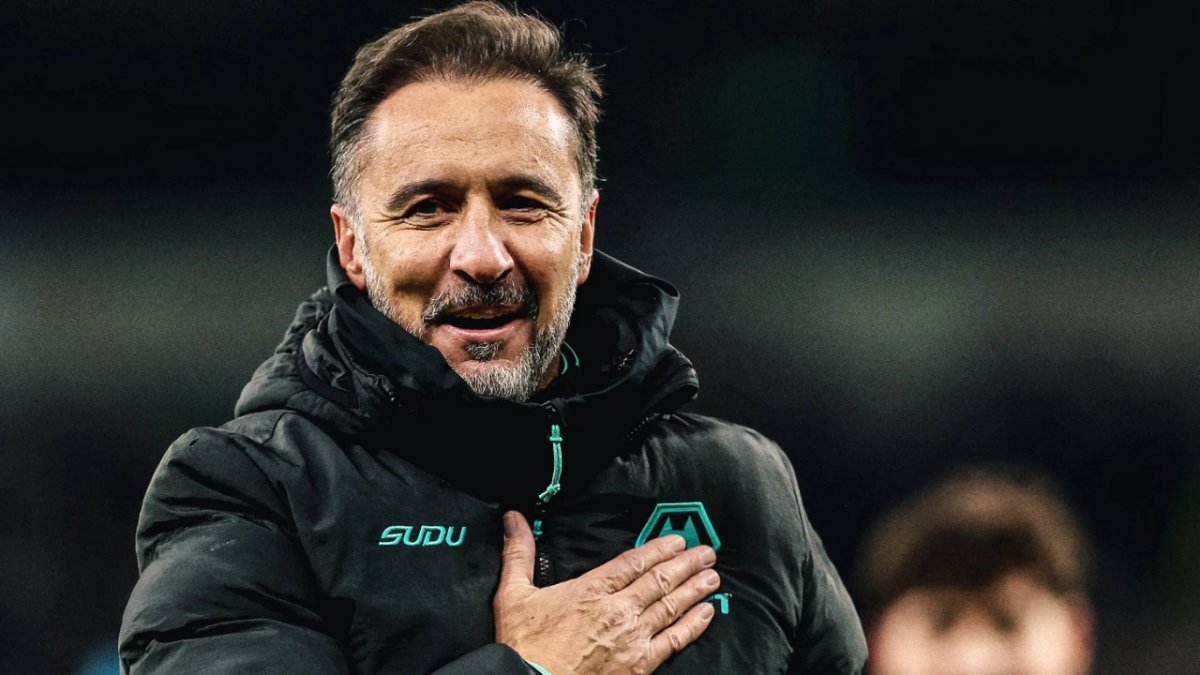 Wolverhampton’ın umudu Vitor Pereira: Doğru yerde olursam sihir yaratabilirim