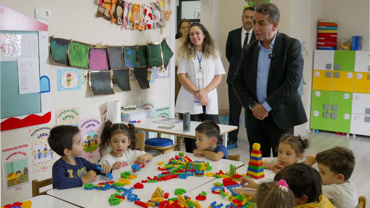 Gündüz Bakımevlerinde kayıtlar başlıyor