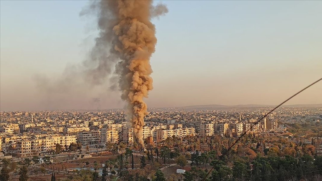 Suriye Devlet Başkanlığı'ndan İsrail'e: Egemenliğimizden vazgeçmeyeceğiz