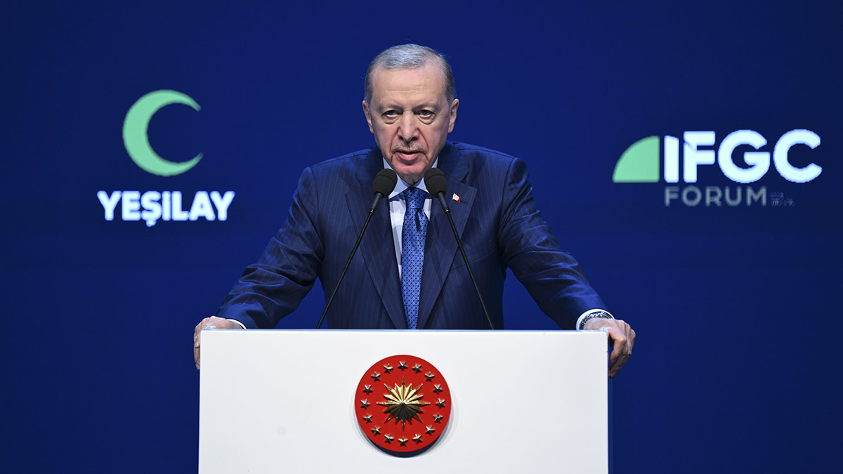 Erdoğan: 23 yıldır kimsenin hayat tarzına müdahale etmedik