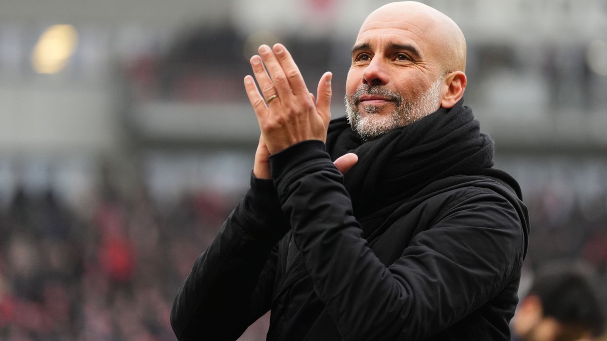 Manchester City Teknik Direktörü Pep Guardiola'dan şaşırtan karar! Bir dönemin sonu