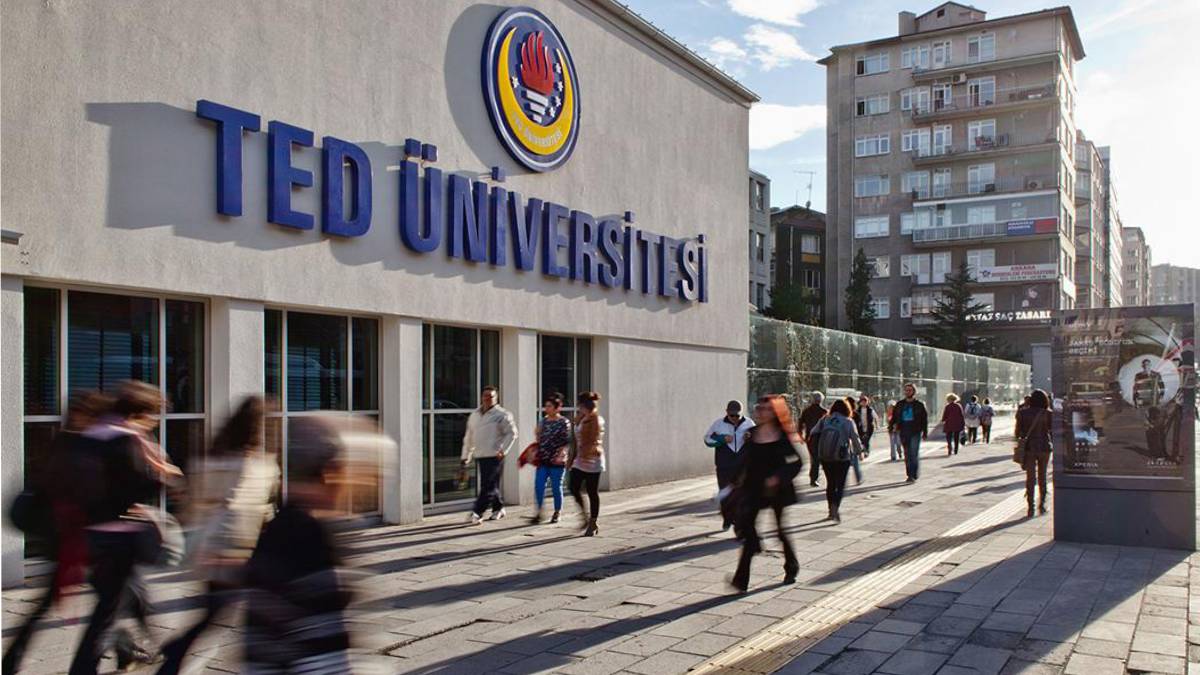 TEDÜ, YÖK’ün Öğrenci Deneyimi Araştırması’nda ilk 10’a girdi