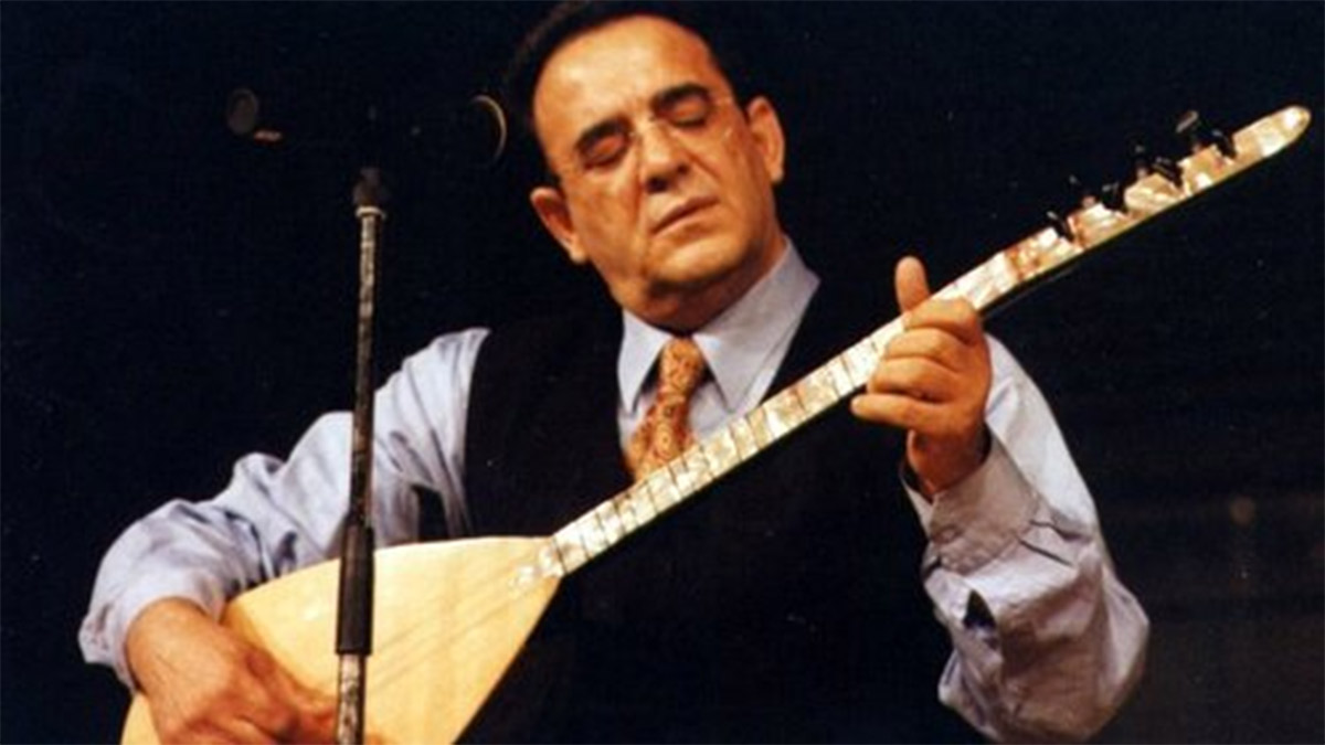 Türk halk müziğinin önemli isimlerinden Yavuz Top hayatını kaybetti