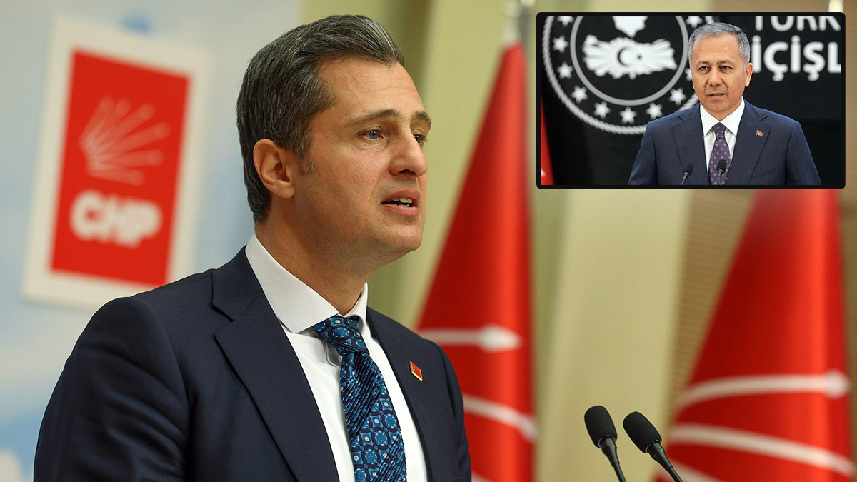 Yücel'den Yerlikaya'ya otobüs tepkisi: Görev tanımınızda montajcılık mı var?