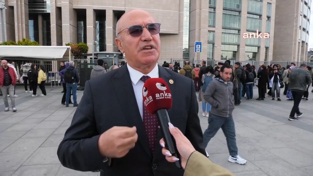 Tanal’dan 1 Mayıs gözaltılarına tepki: Adliyede hukuk paspas edildi, keyfilik hüküm sürüyor