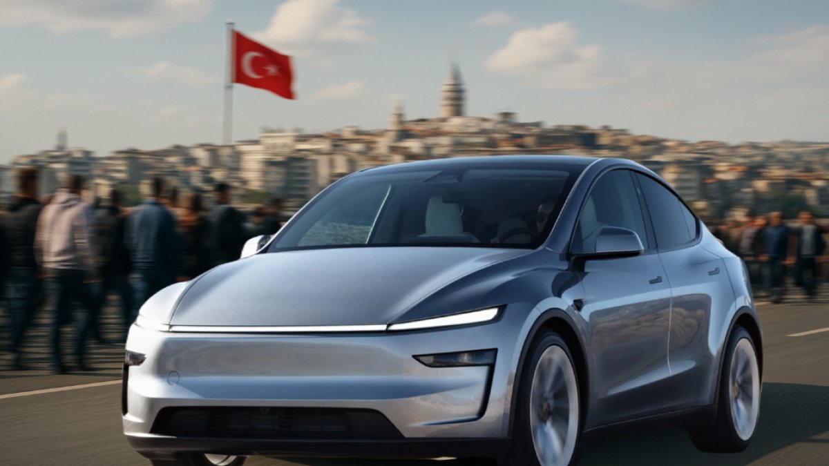Türkiye'de Tesla çılgınlığı zirvede: Yeni Model Y stokları bu kez saniyeler içinde buhar oldu