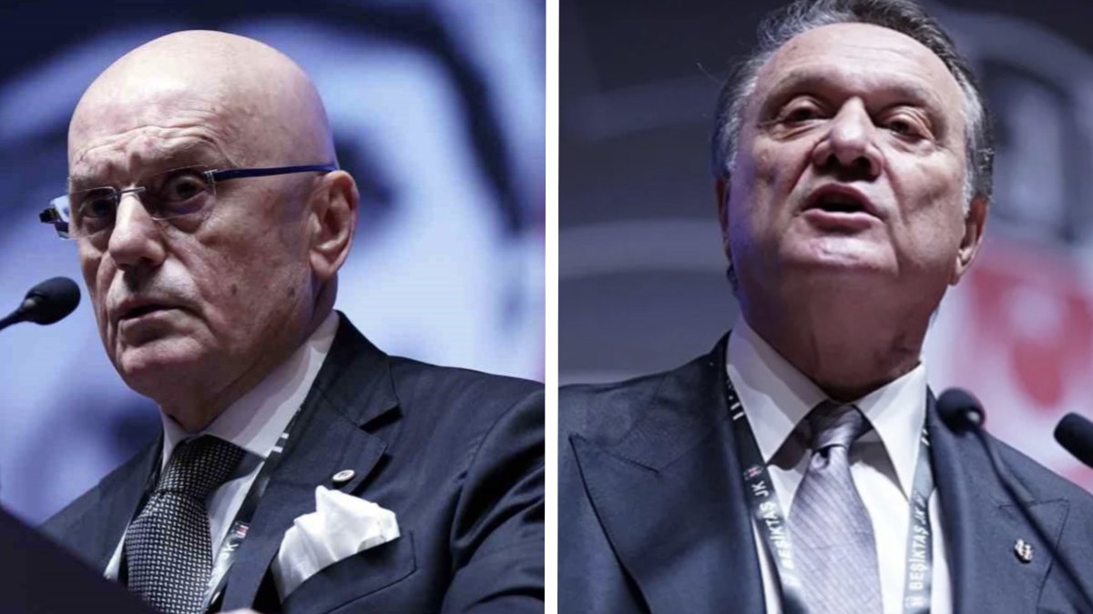 SON DAKİKA: Beşiktaş'ta yer yerinden oynadı! Tevfik Yamantürk ve eski Başkan Hasan Arat için ihraç kararı