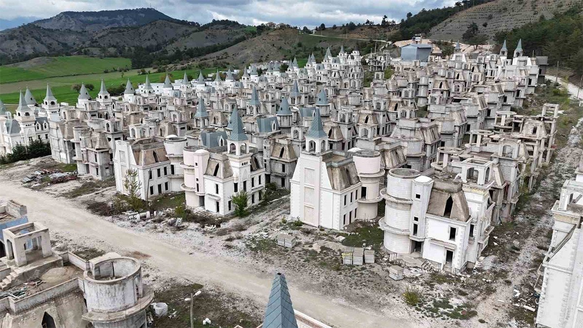 Bolu'da 67 milyon dolarlık şato dolandırıcılığı! 13 sanık için 885 yıl hapis talebi