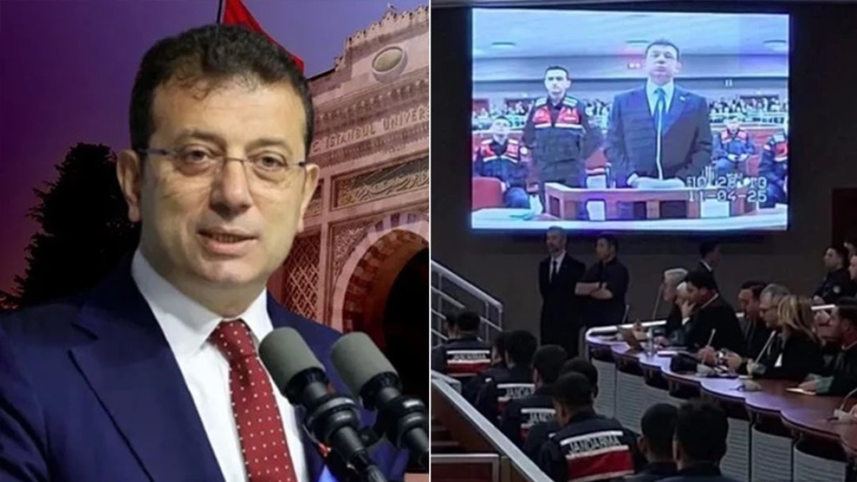 İmamoğlu, “19 Mart darbesi nasıl yapıldı?” belgeselini paylaştı
