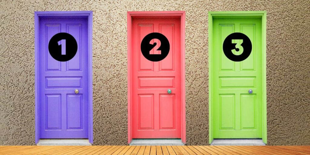 Kişilik testi: Kararsız, tarafsız veya sadık mısınız? Kapıların ardındaki gerçeği ortaya çıkarın!