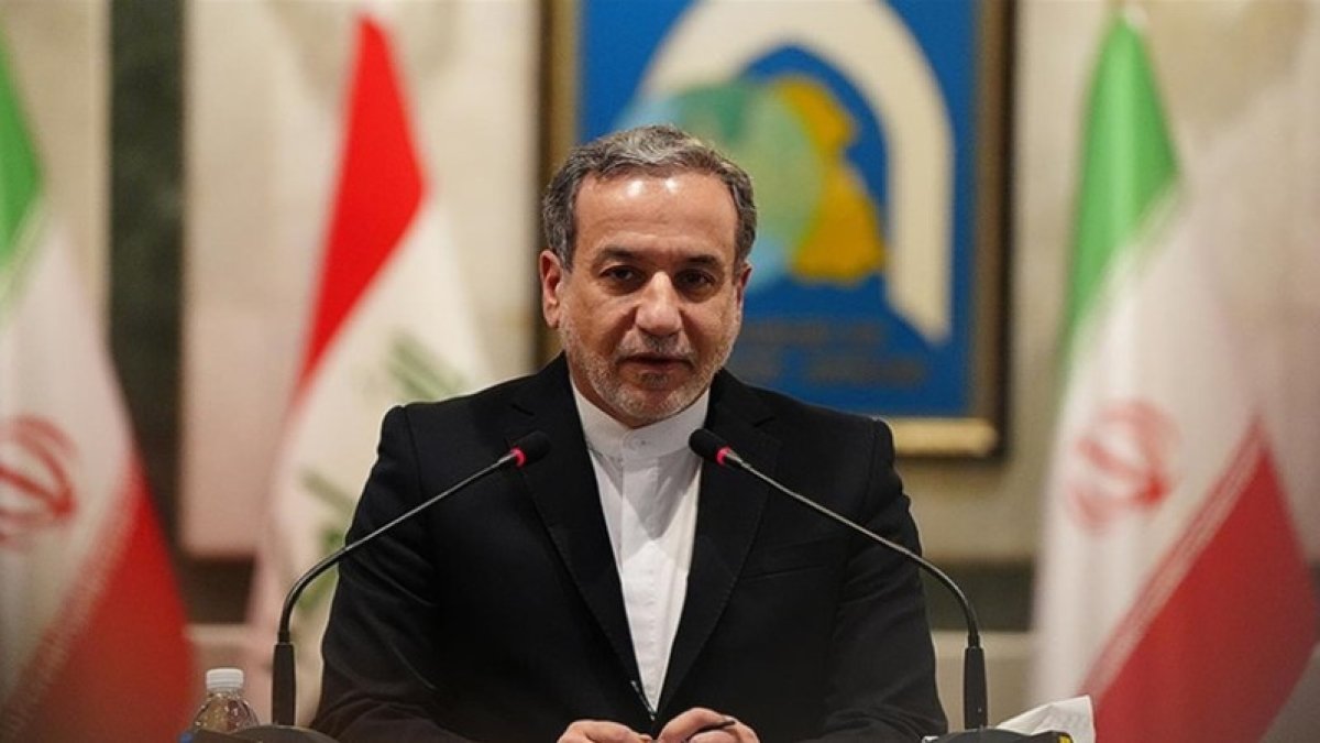 İran: ABD’nin yaptırımları, müzakere güvenini sarsıyor