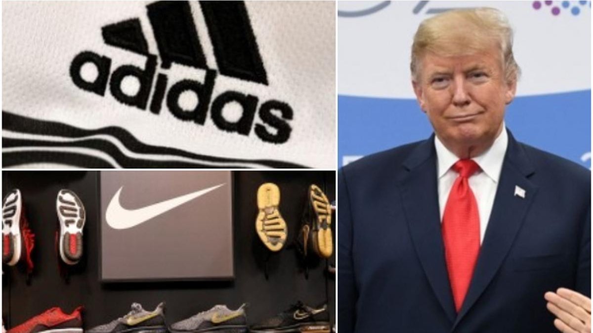 Nike ve Adidas’tan Trump’a tarife muafiyeti talebi