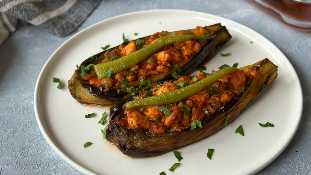 Karnıyarığı bir de böyle deneyin! Bir daha kıyma almayacaksınız: Hem daha ekonomik hem daha hafif