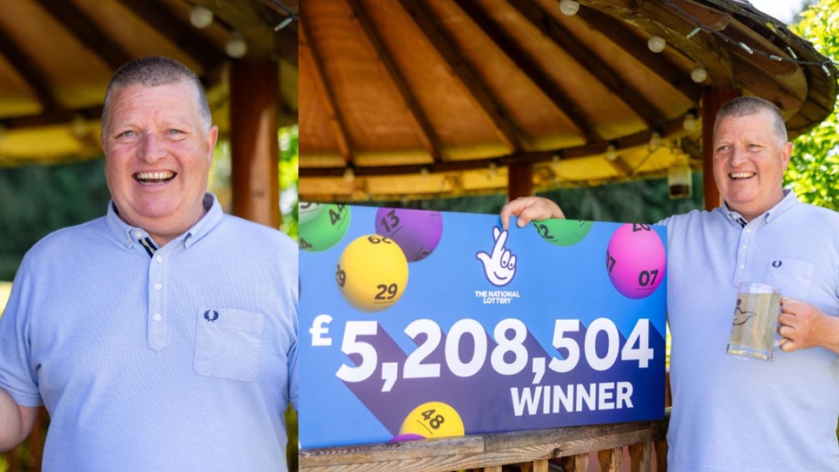 Büyük ikramiyeyi kazandı, ilk aldığı şey şaşkına çevirdi! Tam 266 milyon TL'lik büyük ikramiyeyi bakın ilk neye harcadı