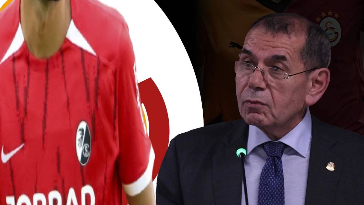 Galatasaray'dan gurbetçi bombası! Dursun Özbek 2001 doğumlu 12 milyon euroluk yıldızı kaptı. Hayırlı uğurlu olsun