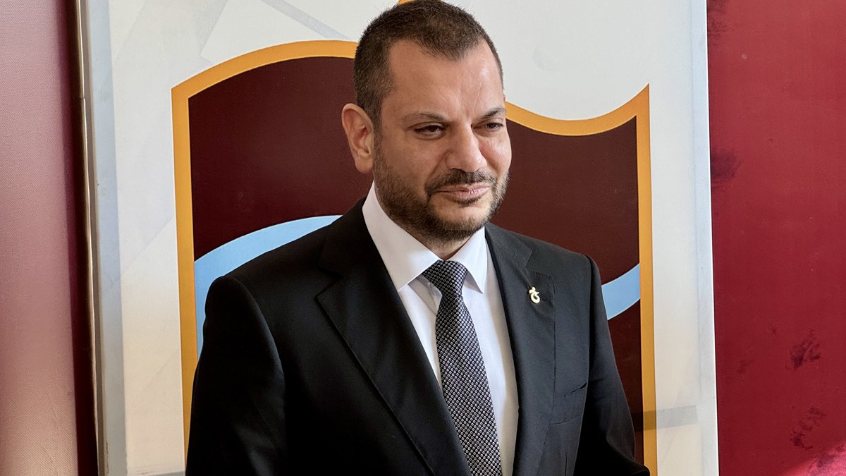 Ertuğrul Doğan 3 dev projeyi resmen açıkladı