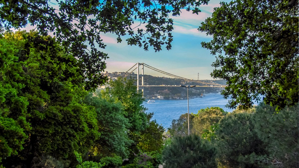 AKOM'dan sıcaklık uyarısı: İstanbul'a bahar havası geliyor