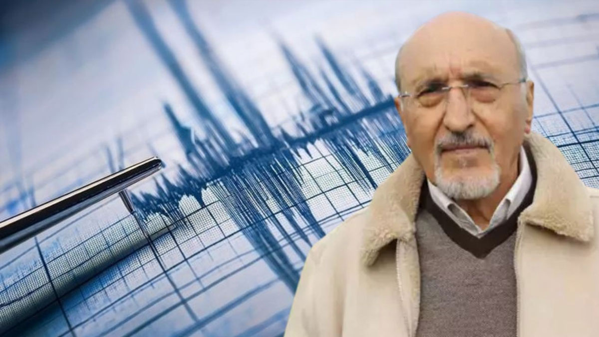 Prof. Dr. Bektaş'tan 'deprem' açıklaması: Panik yok